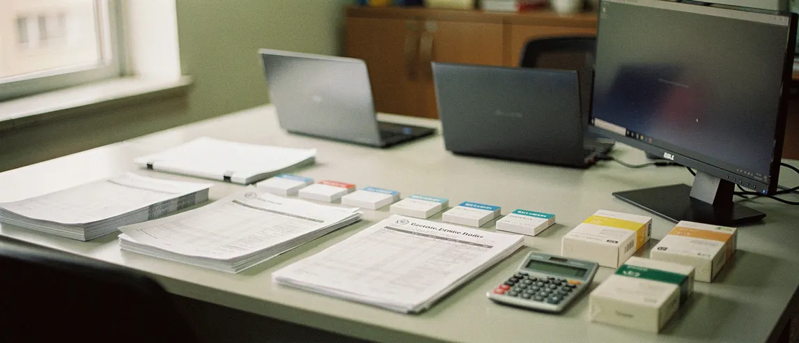 Supplier Purchase Coordination