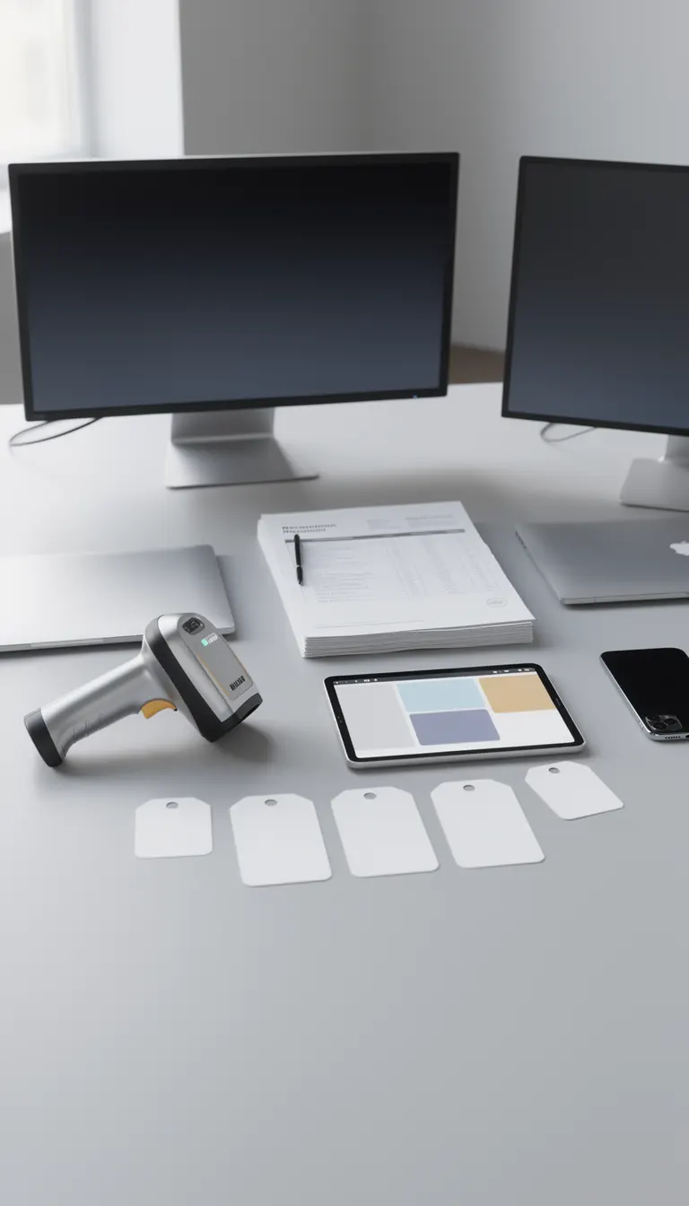 Inventory Audit & Reconcile Kit
