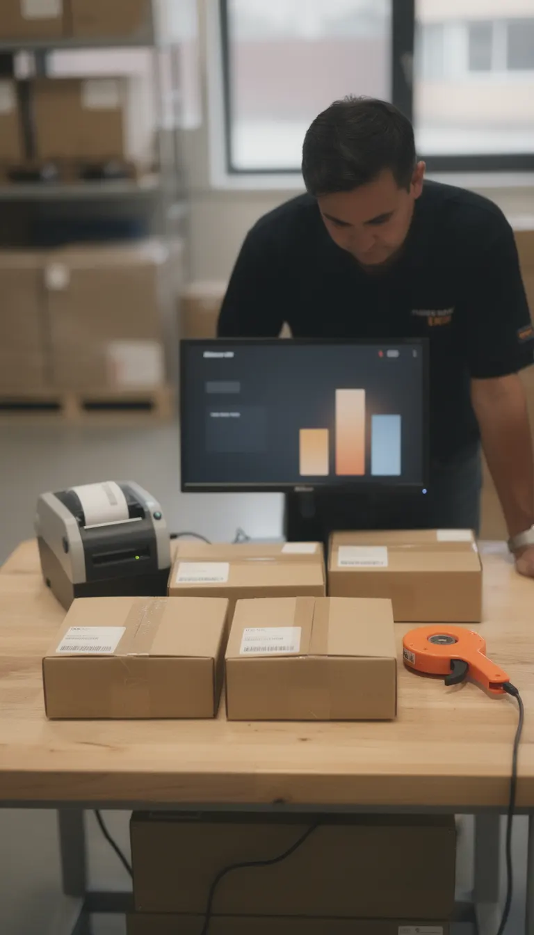 Order Fulfillment Oversight